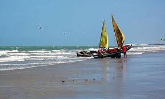 Vila Do Kite Pousada Prea Exterior foto